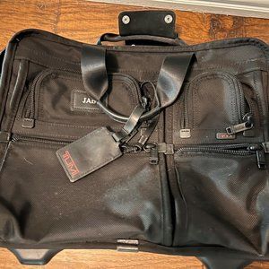Tumi Large 2-Wheeled Briefcase